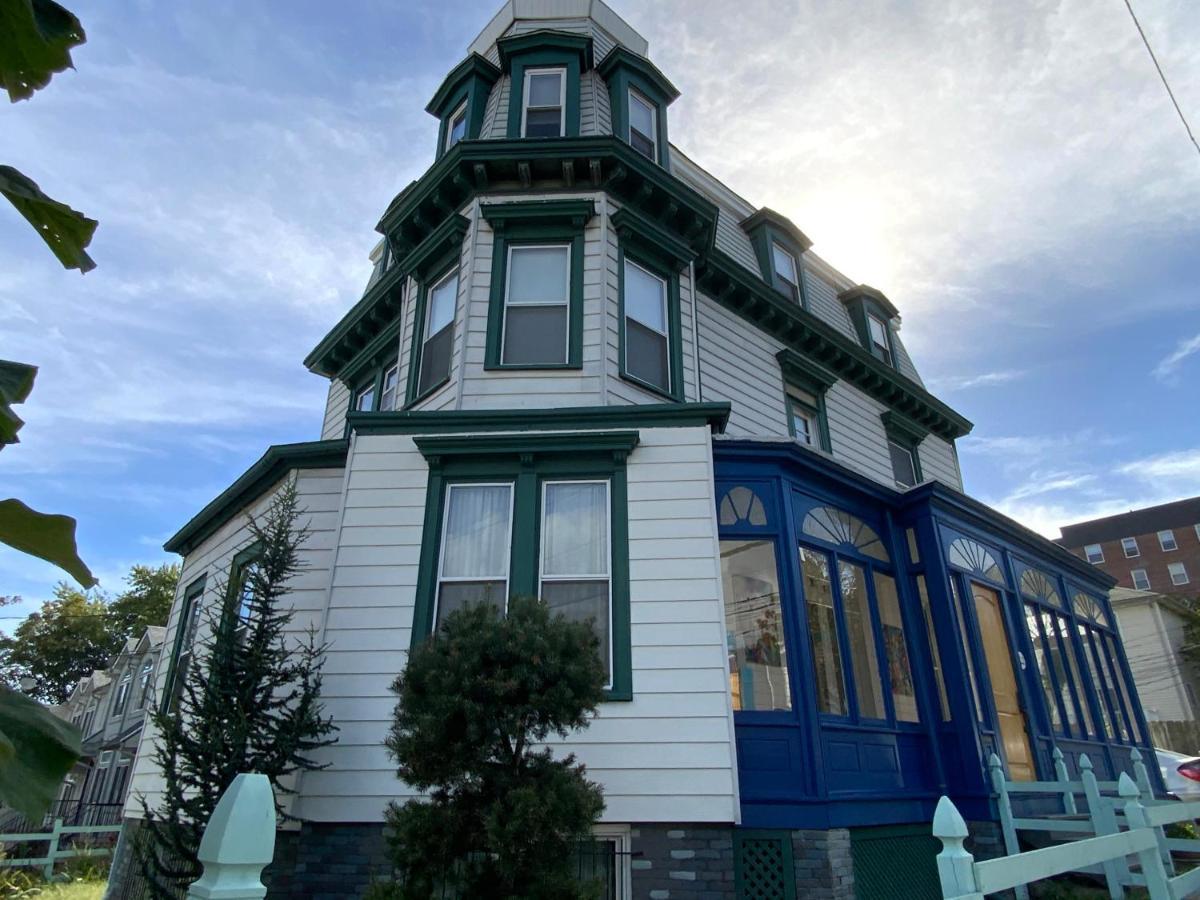 Fort Pl B&B And Gallery New York Bagian luar foto