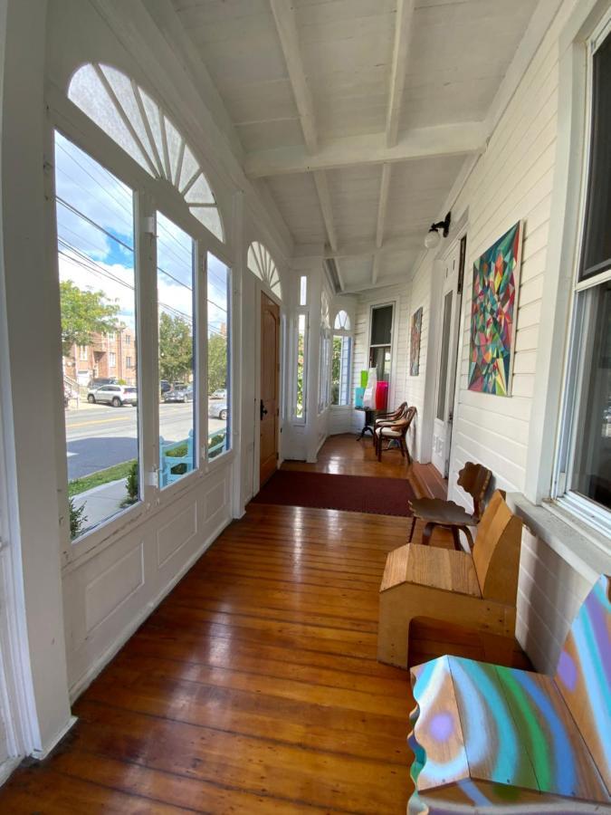 Fort Pl B&B And Gallery New York Bagian luar foto