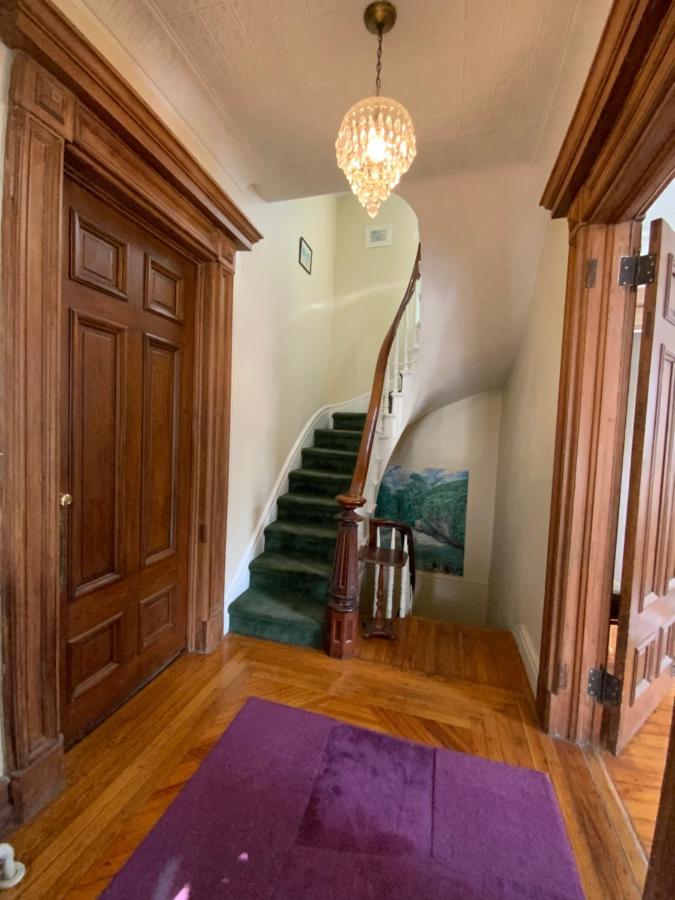 Fort Pl B&B And Gallery New York Bagian luar foto