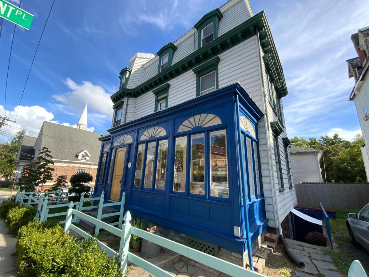 Fort Pl B&B And Gallery New York Bagian luar foto