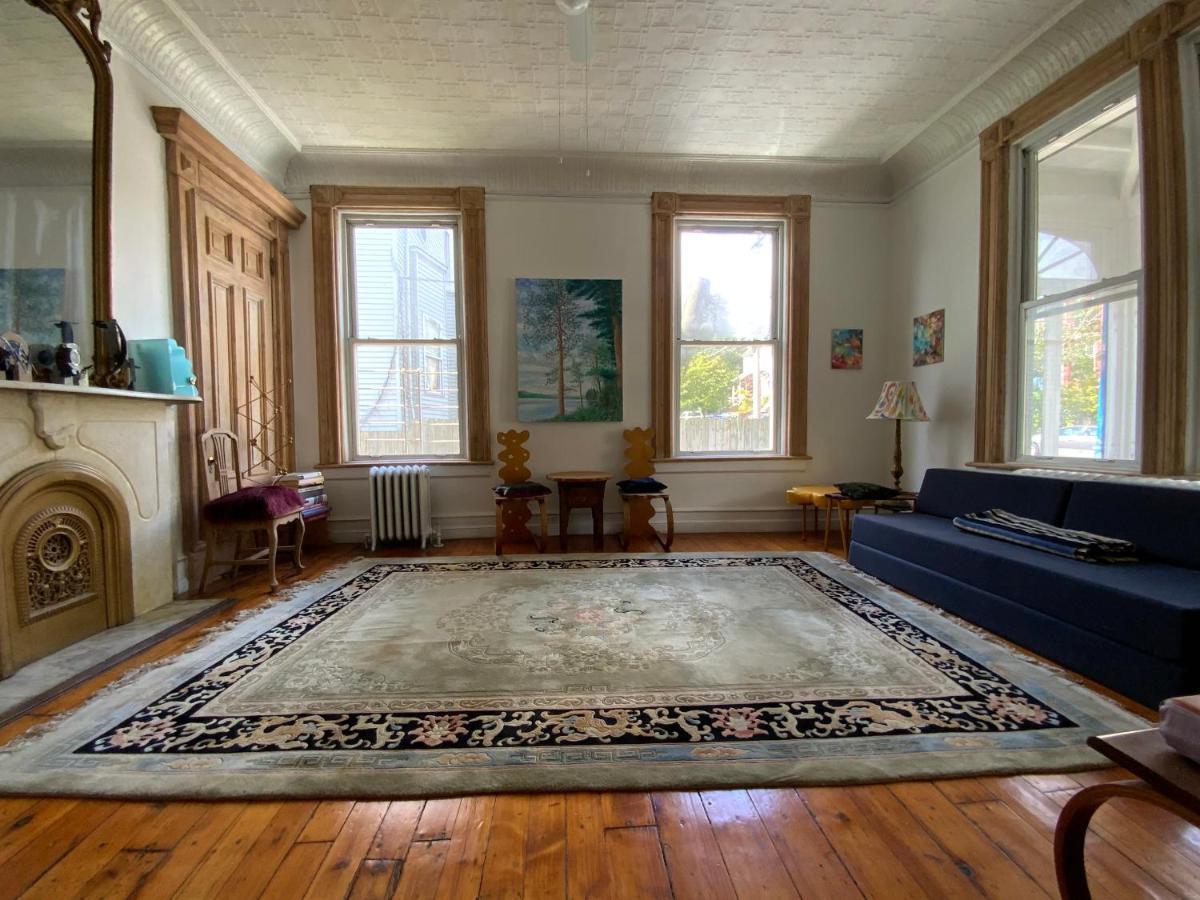 Fort Pl B&B And Gallery New York Bagian luar foto
