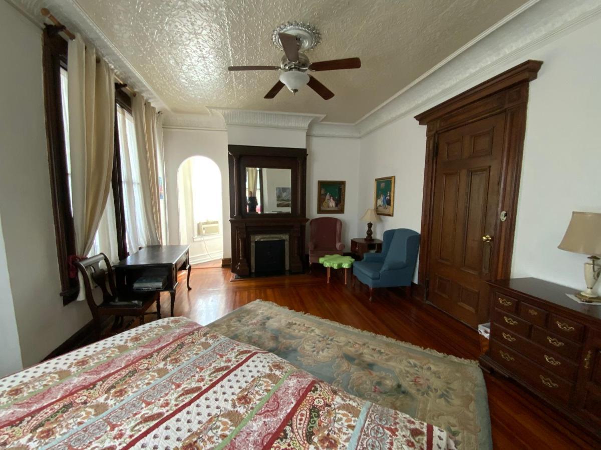 Fort Pl B&B And Gallery New York Bagian luar foto