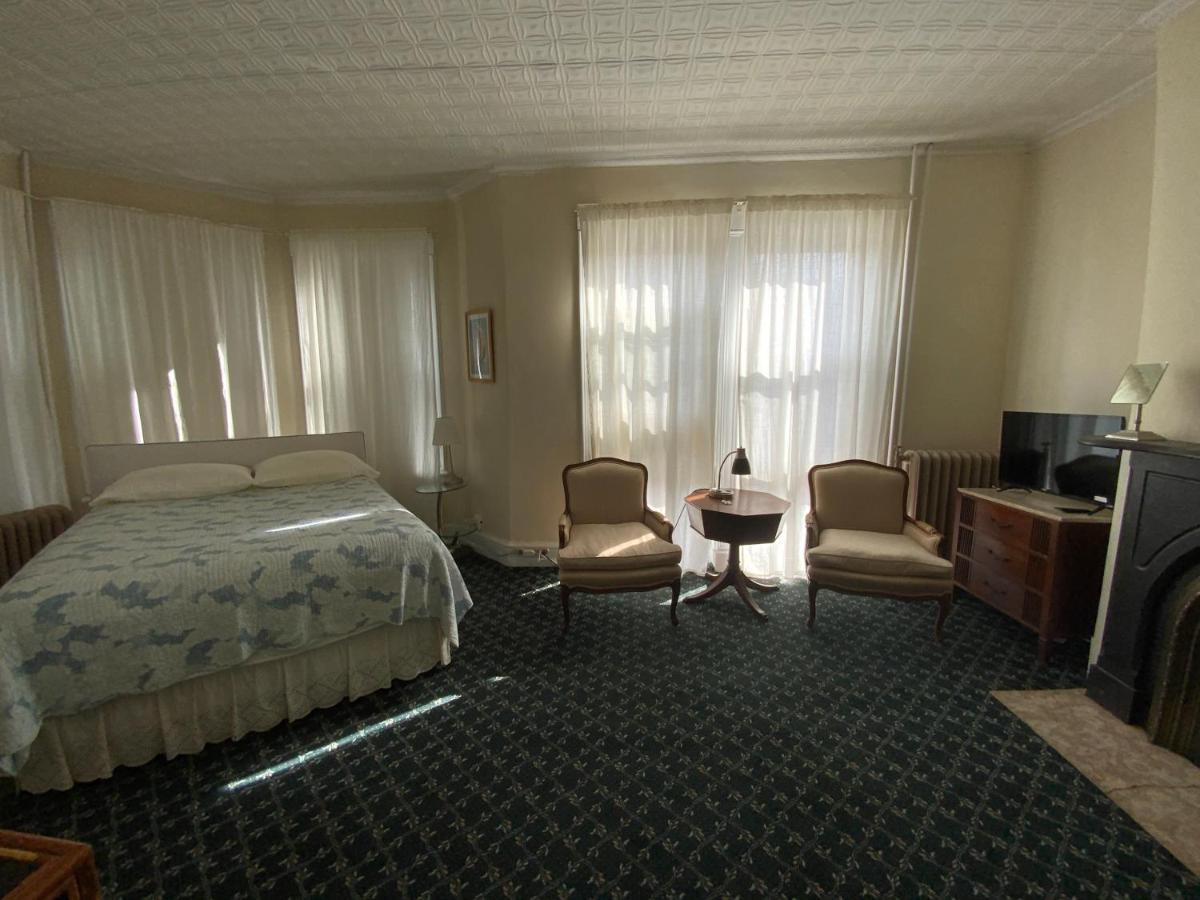 Fort Pl B&B And Gallery New York Bagian luar foto
