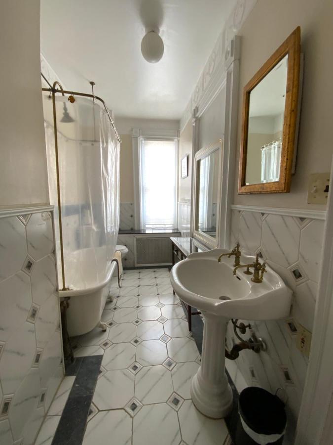 Fort Pl B&B And Gallery New York Bagian luar foto