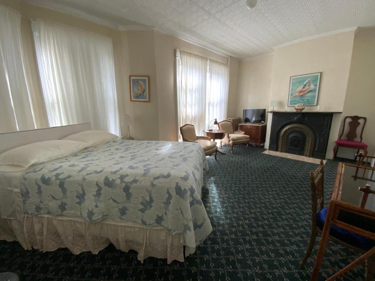 Fort Pl B&B And Gallery New York Bagian luar foto