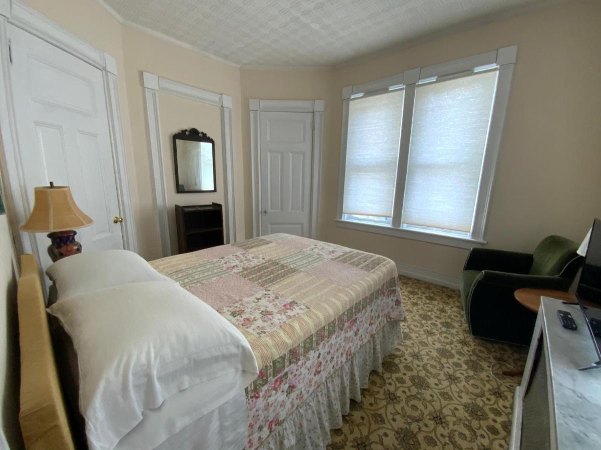 Fort Pl B&B And Gallery New York Bagian luar foto