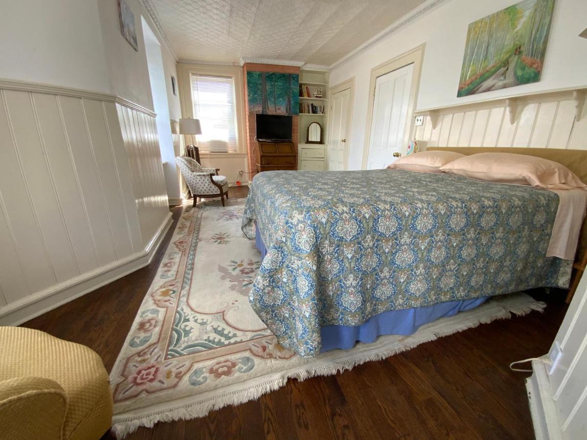 Fort Pl B&B And Gallery New York Bagian luar foto