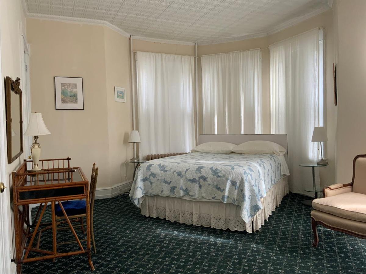 Fort Pl B&B And Gallery New York Bagian luar foto