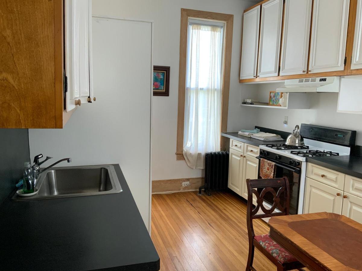 Fort Pl B&B And Gallery New York Bagian luar foto