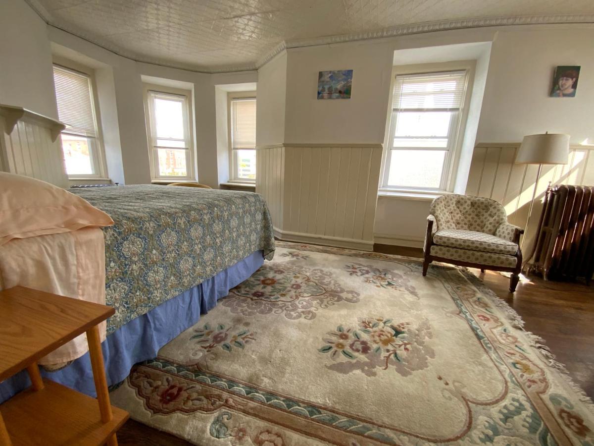 Fort Pl B&B And Gallery New York Bagian luar foto