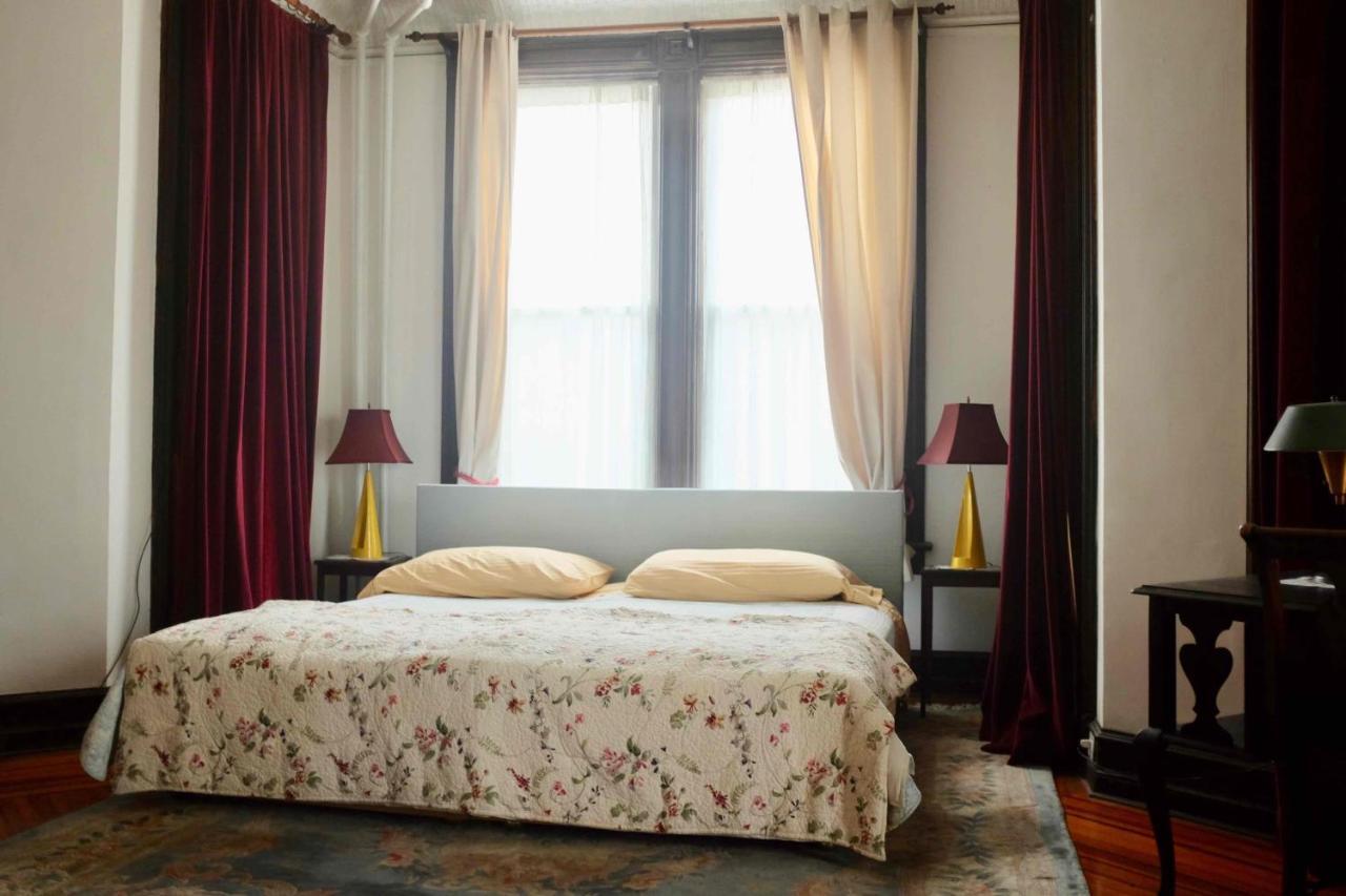 Fort Pl B&B And Gallery New York Bagian luar foto